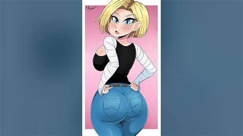 android 18 farting